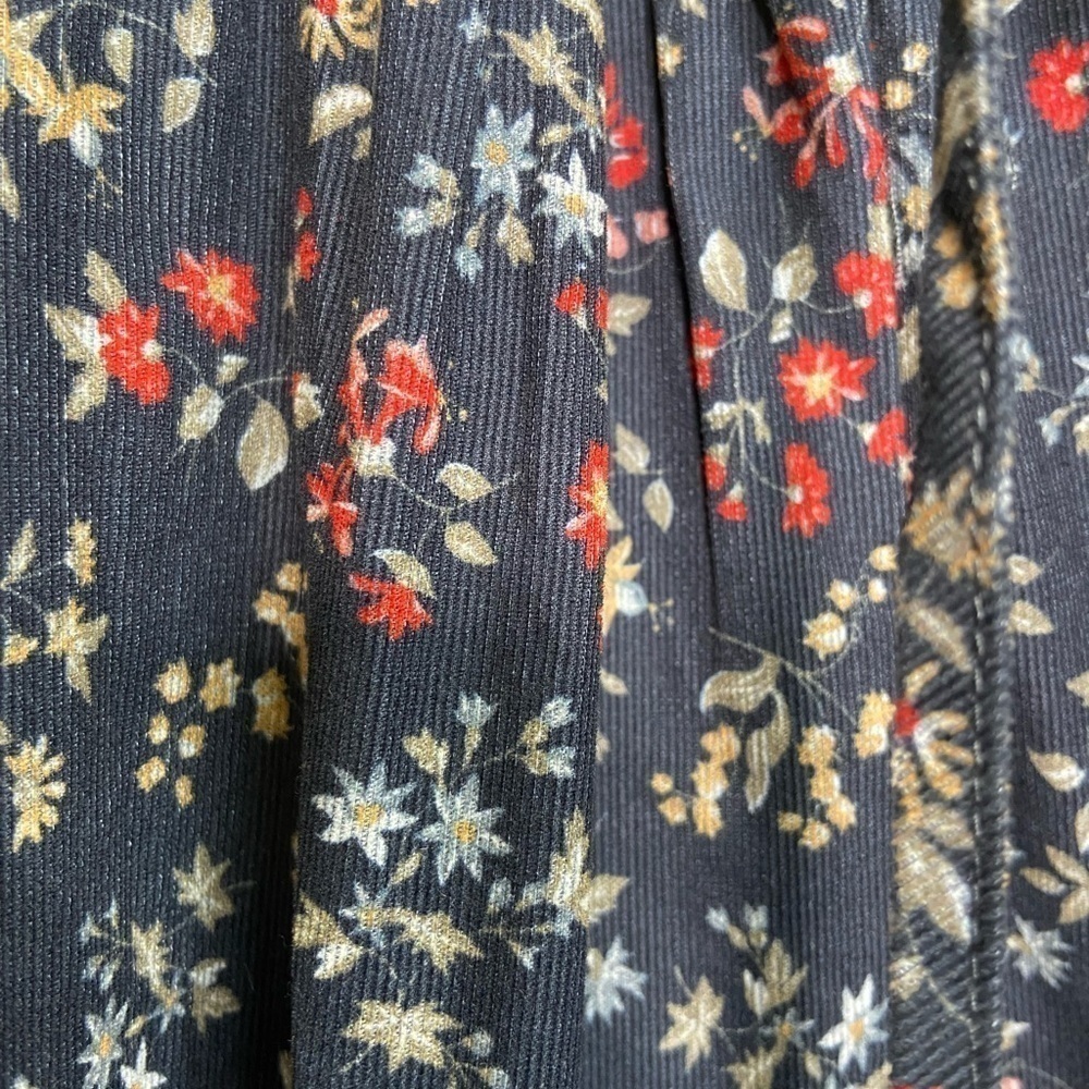 NWT The Great Bonnett Dress in Nightshade Floral - Size 3 - Picture 6 of 14
